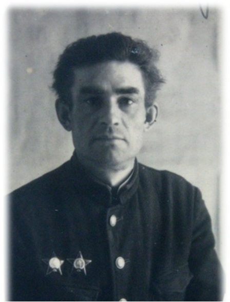 Иван Данилович Цыганков