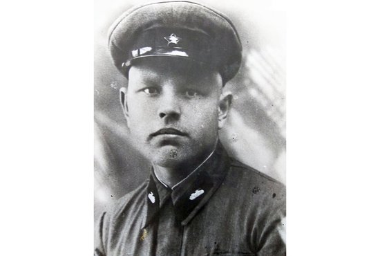 Пётр Буштухин долгое время числился в списках без вести пропавших.  Фото: Из личного архива Людмилы Ситниковой.