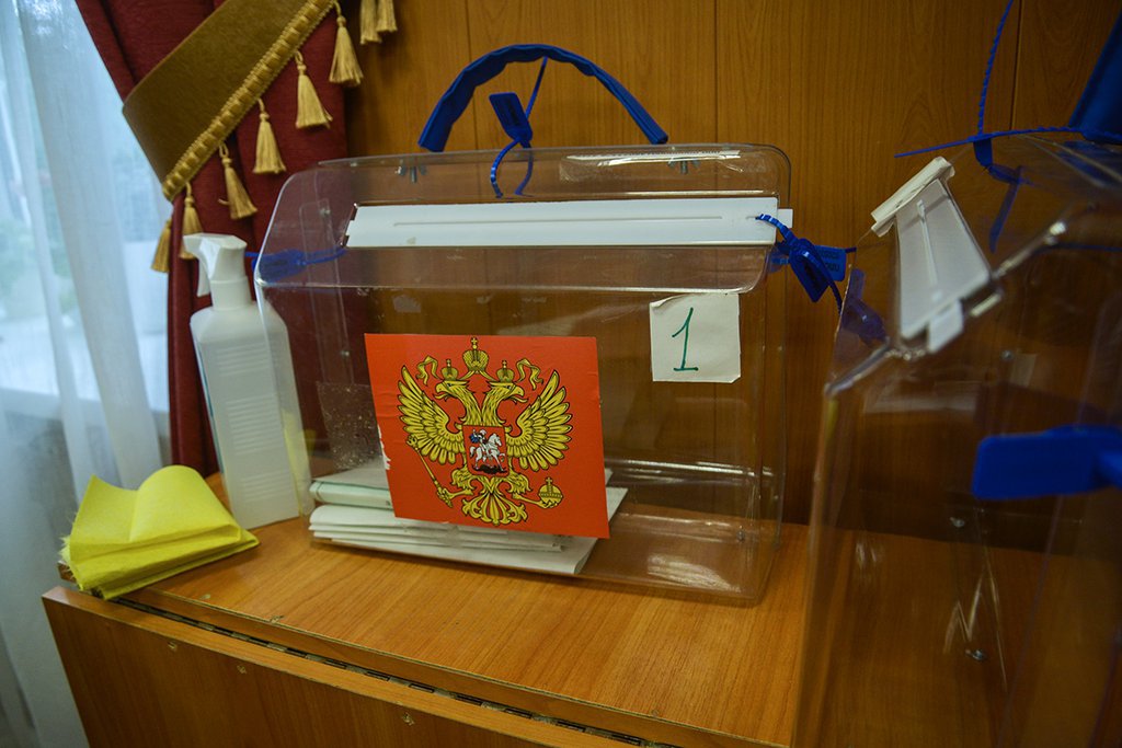 Выборы в Унже-Павинской