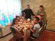Праздничный ужин в семье Абдулаевых представители  семи народов – за одним столом Фото: Ольга Кошкина