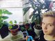 Илья Колмогоров ухаживает за всеми растениями в квартире.  Фото: Из личного архива Ильи Колмогорова