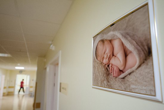 Высокая рождаемость зависит от здоровья будущих мам. Фото: Владимир Мартьянов