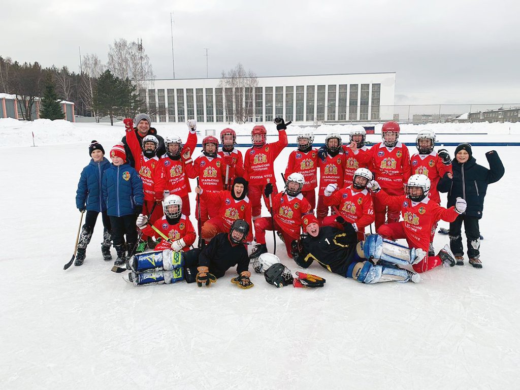 Команда «Уральский трубник» – победитель отборочного турнира на Кубок Патриарха 2021 года