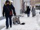 Число обращений в травпункты Екатеринбурга из-за ушибов, полученных на обледеневших тротуарах, выросло в полтора раза минимум. Фото: Павел Ворожцов