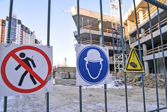 Из-за запрета на въезд в Россию иностранных мигрантов в отрасли не хватает половины рабочих. Фото: Галина Соловьёва.