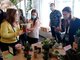 Организаторы фестиваля комнатных растений признаются, что не ожидали такого количества желающих обменяться своими растениями Фото: Ирина Гильфанова