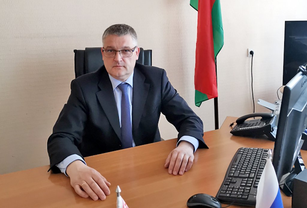 Руководитель отделения Посольства Республики Беларусь в РФ в Екатеринбурге.
