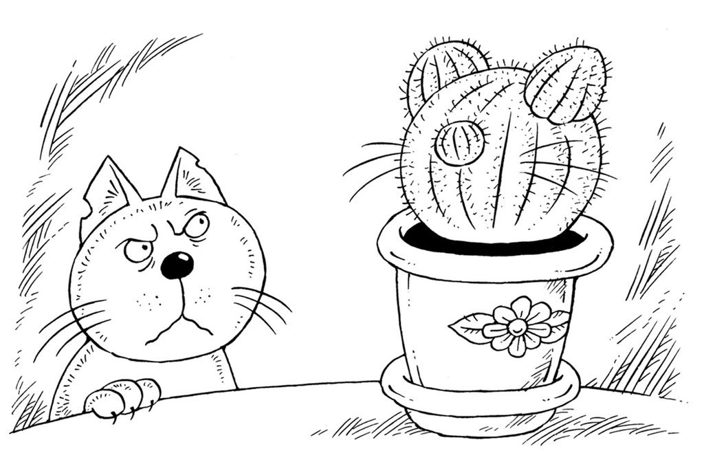 Коты и растения: пять советов от екатеринбургского эксперта о том, как уберечь их друг от друга