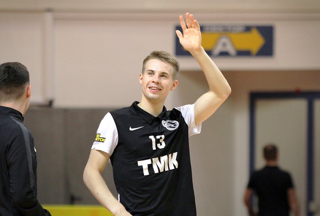 Антон Соколов забил в этом сезоне 23 гола: это второй показатель в команде и третий во всей лиге. Фото: Пресс-служба «Синары»
