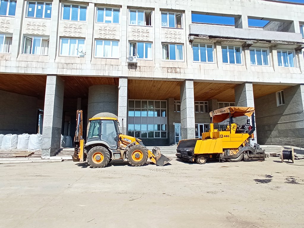 Дворец детского творчества в Нижнем Тагиле закрывают на капремонт:  Общество: Облгазета