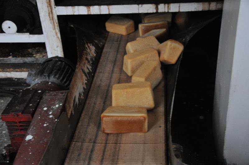 Предприятие не производит хлеб с 1 сентября. Фото: Алексей Кунилов
