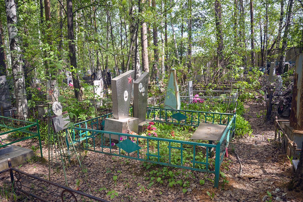 Восточное кладбище