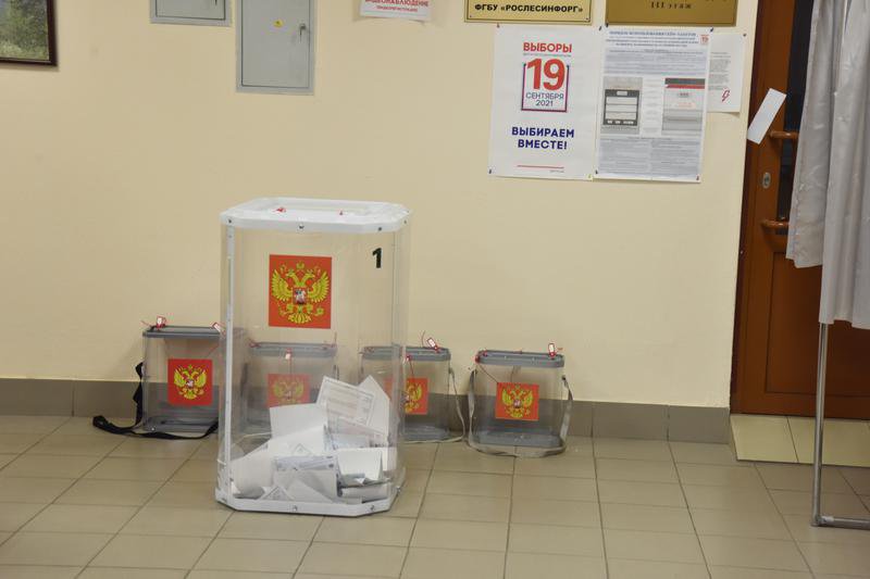 Выборы в Свердловской области. Итоги