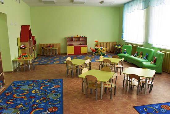 В сентябре на карантин закрыли несколько детских садов. Фото: Алексей Кунилов