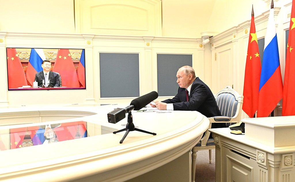 Продление российско-китайского договора о сотрудничестве летом 2021 года.