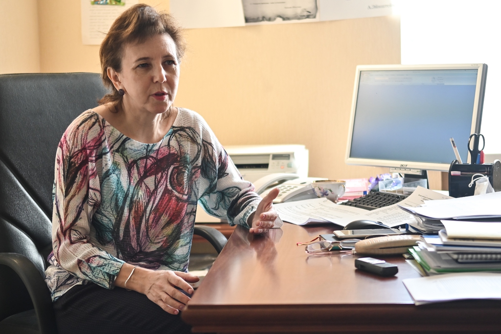 Андреева Елена Леонидовна – руководитель центра региональных компаративных исследований