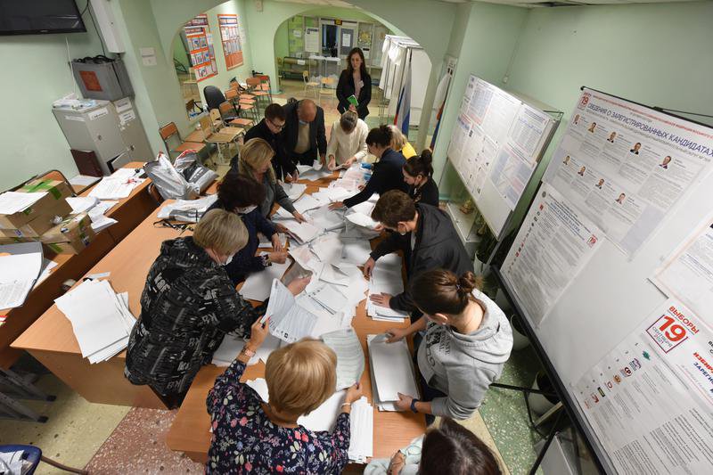 Валерий Савельев рассчитывает, что результаты выборов в Чкаловском районе Екатеринбурга будут пересмотрены. Фото: Алексей Кунилов.