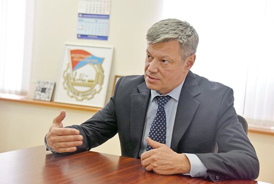 Председатель Федерации профсоюзов Свердловской области уверен, что государство заинтересовано в защите прав трудящихся. Фото: Павел Ворожцов