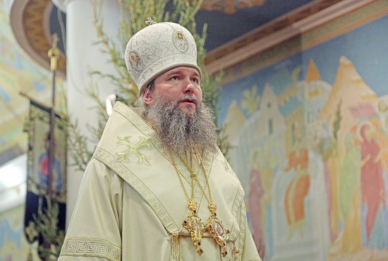 Фото: пресс-служба Екатеринбургской епархии