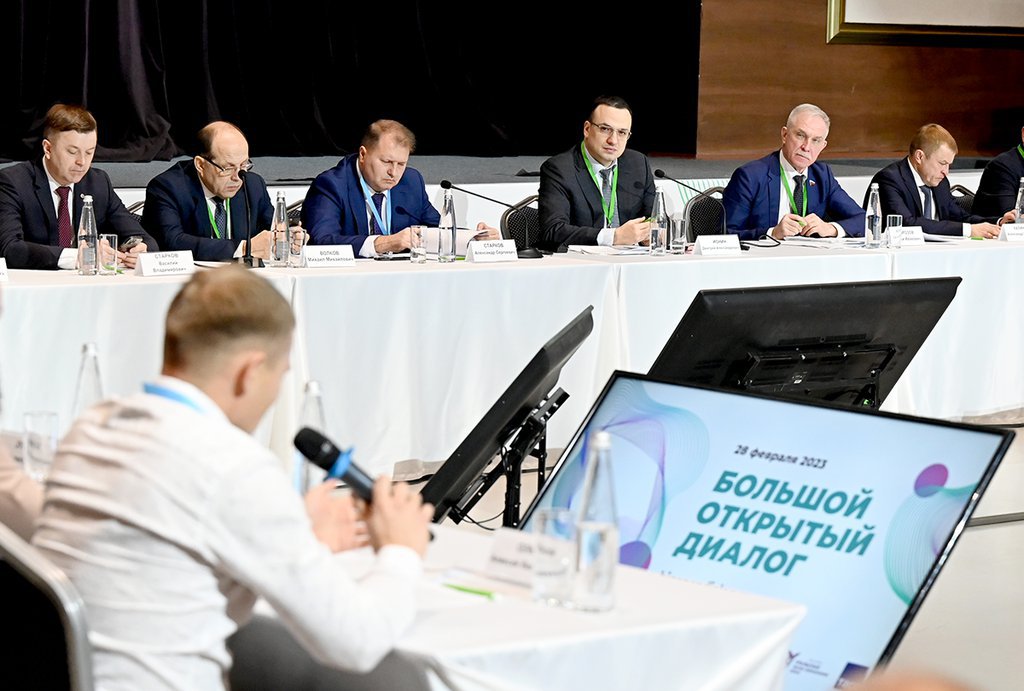 Форум собрал в Екатеринбурге свыше 650 представителей региональных и федеральных органов власти, бизнесменов и российских экспертов. Фото: Павел Ворожцов