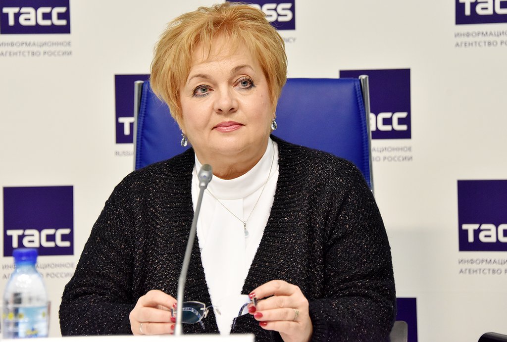 Ольга Шубина, заместитель управляющего Отделением Пенсионного фонда Российской Федерации по Свердловской области