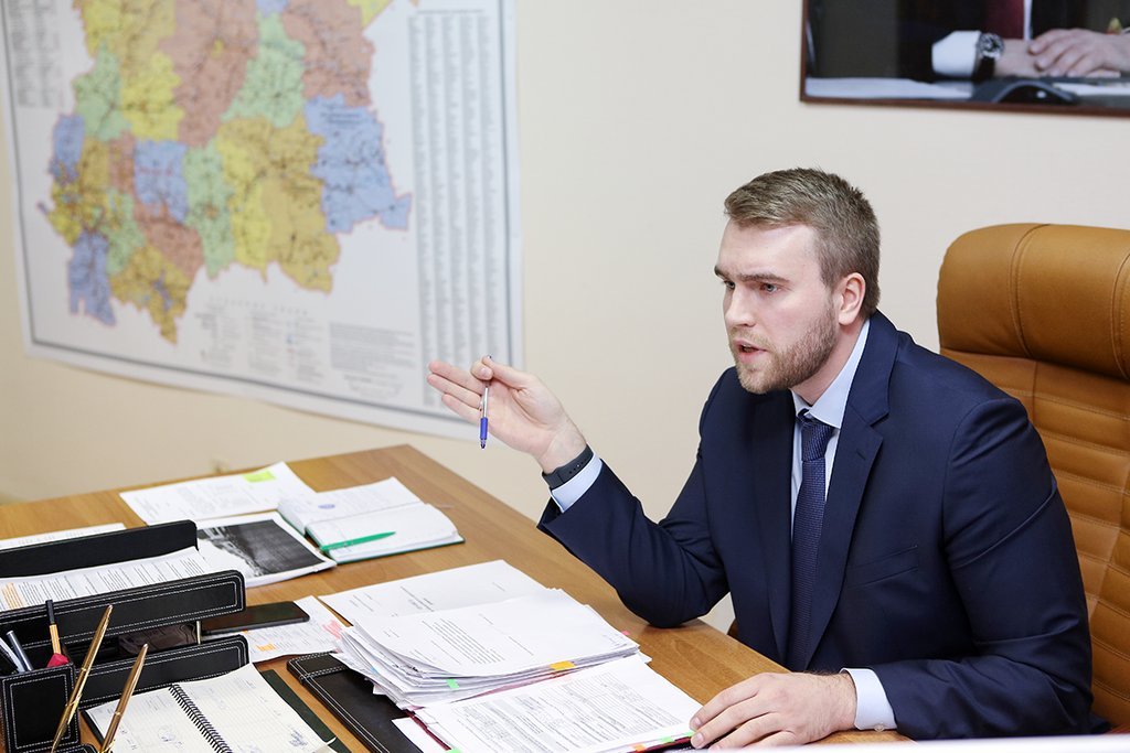 Директор ЕМУП «Спецавтобаза» Григорий Вихарев подал в отставку