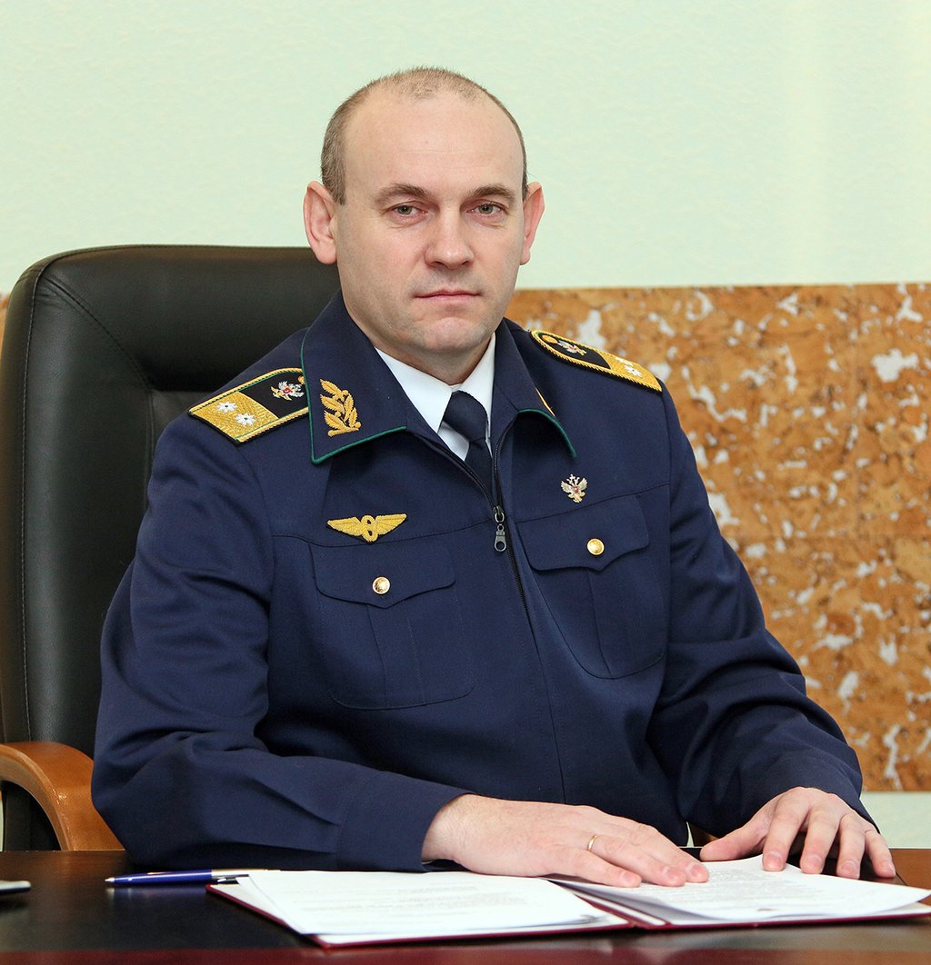 Дмитрий Козачкин, директор филиала ФГП ВО ЖДТ России на Свердловской железной дороге