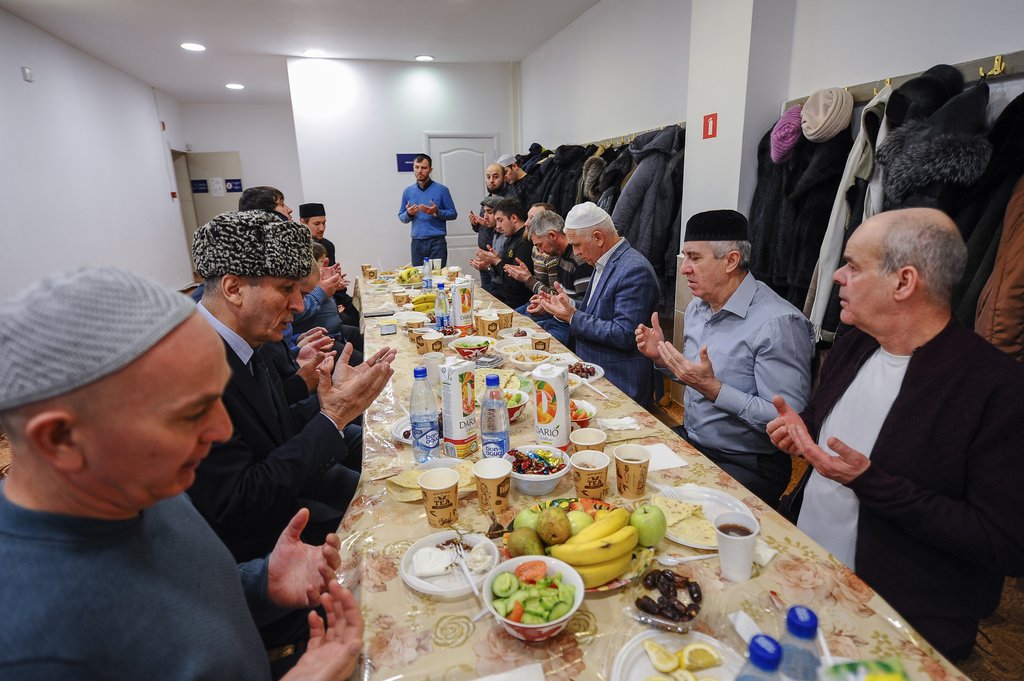 Встреча в память о 75-летии депортации ингушского народа