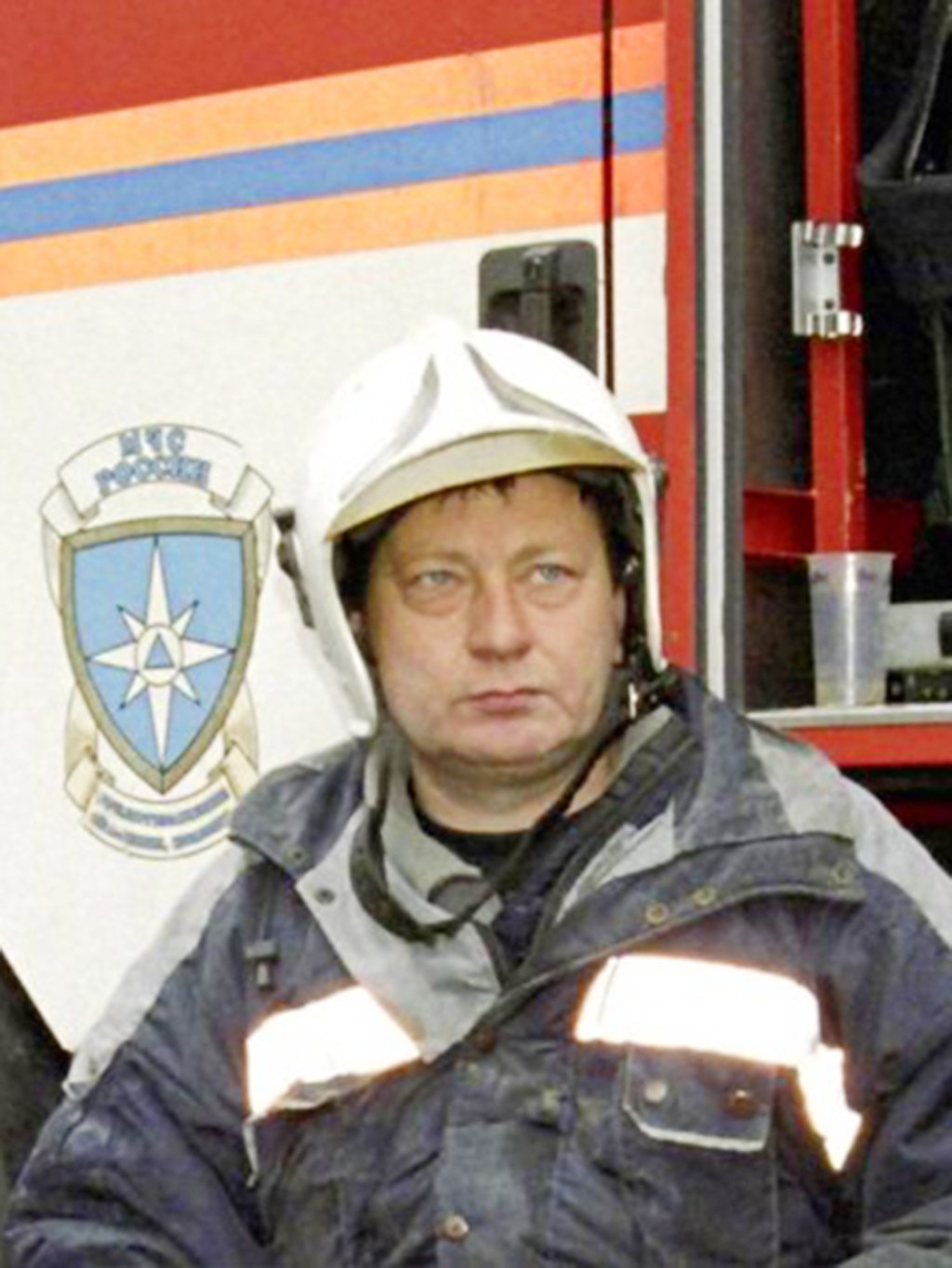  Герой России Валерий Замараев