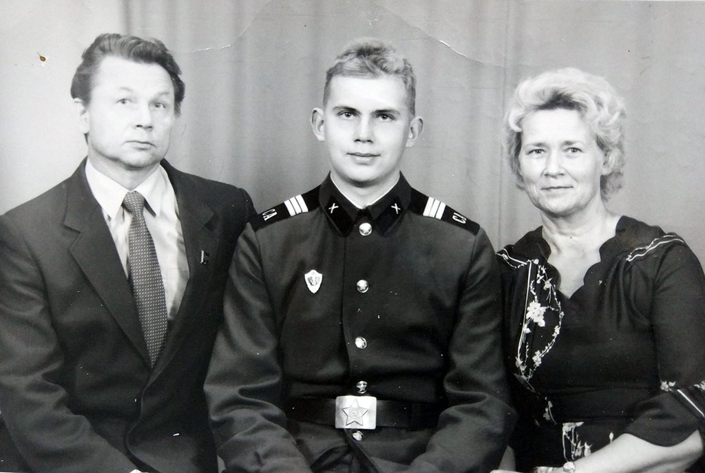 Владислав Пинаев, 1987 год