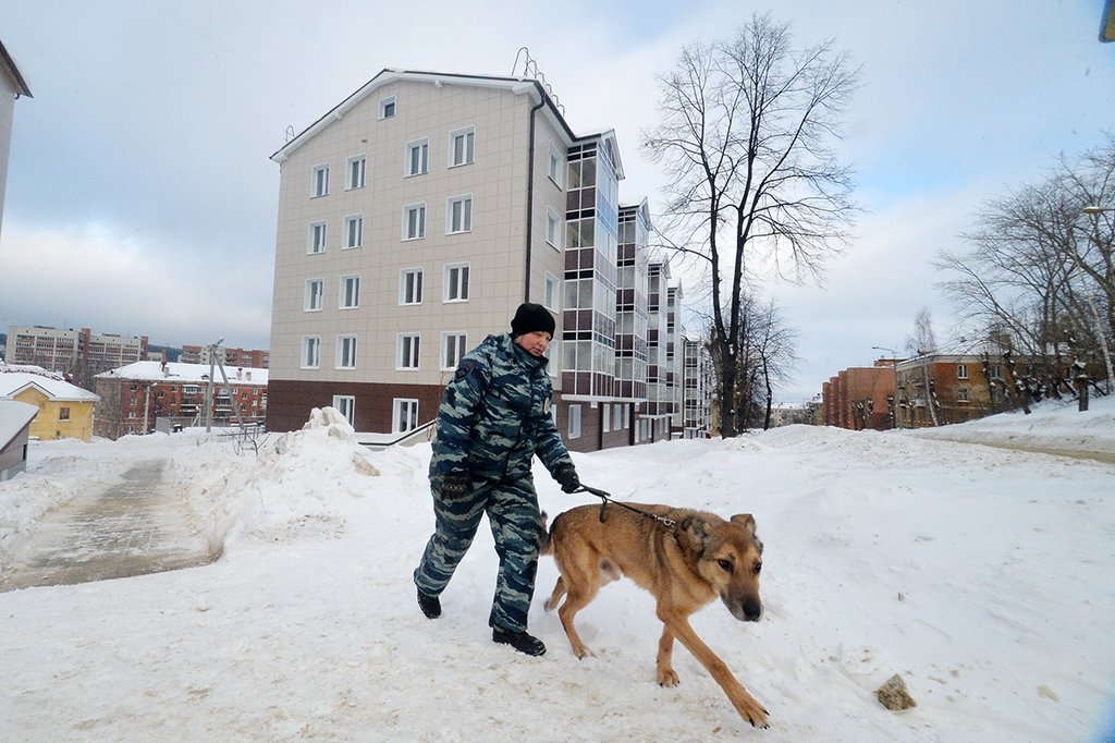 В Новоуральске построили два дома, что расселить жителей улицы Ленина из аварийного жилья