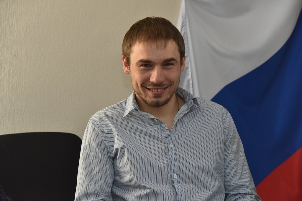 Антон Шипулин стал победителем праймериз по Серовскому округу. Фото: Алексей Кунилов