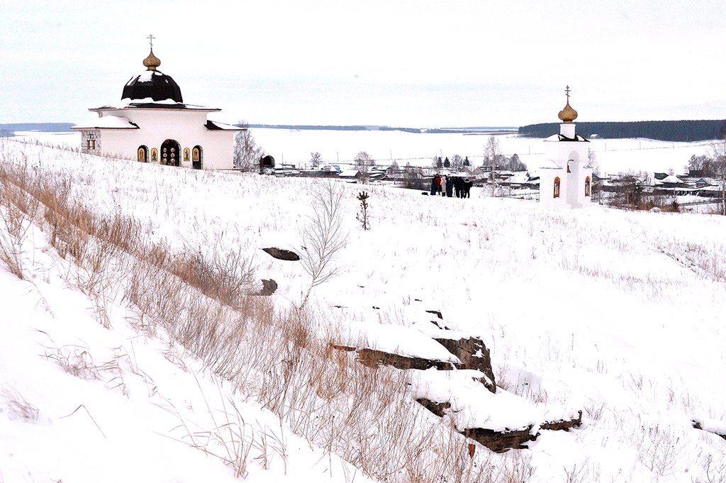 Боголюбский женский монастырь