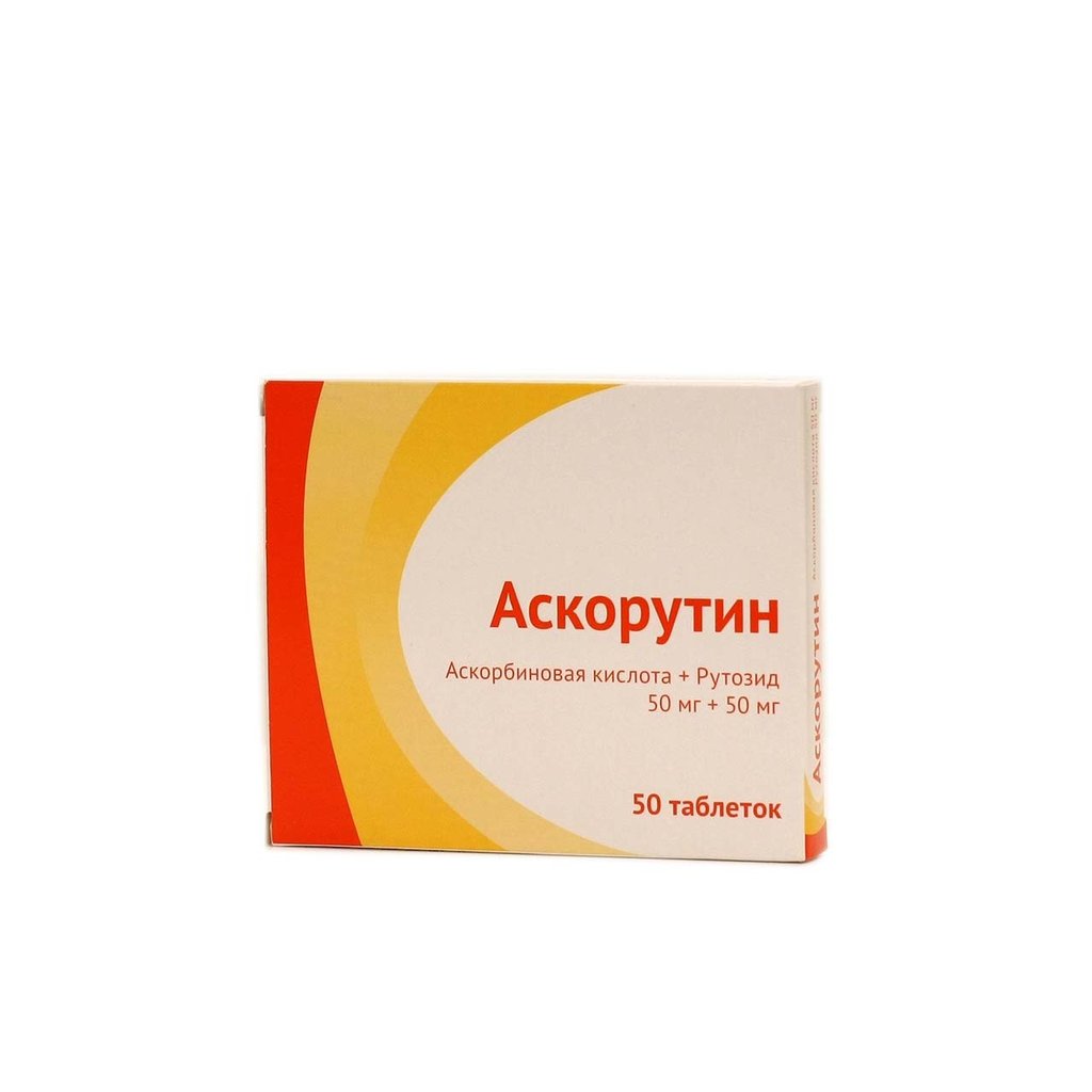 Лекарственный препарат аскорутин – применение и противопоказания: Общество:  Облгазета