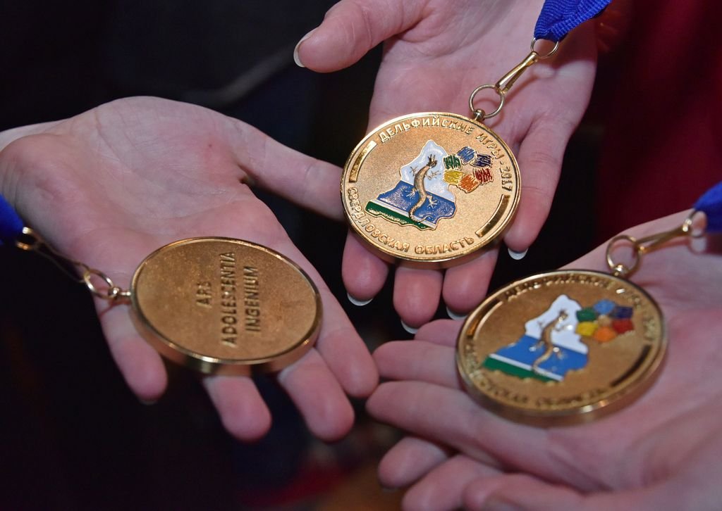 Молодёжный театр «Игра» из Екатеринбурга взял золото на «Дельфийских играх-2017»