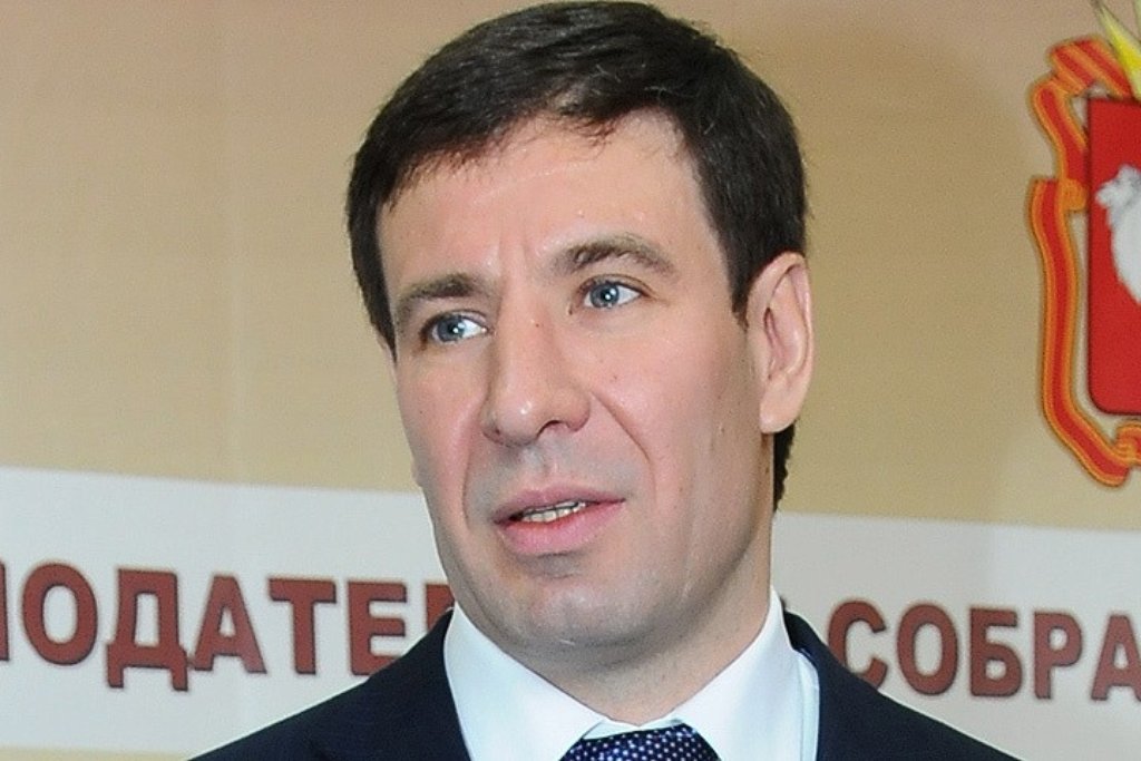 Михаил Юревич, арест, экс-губернатор Челябинской области