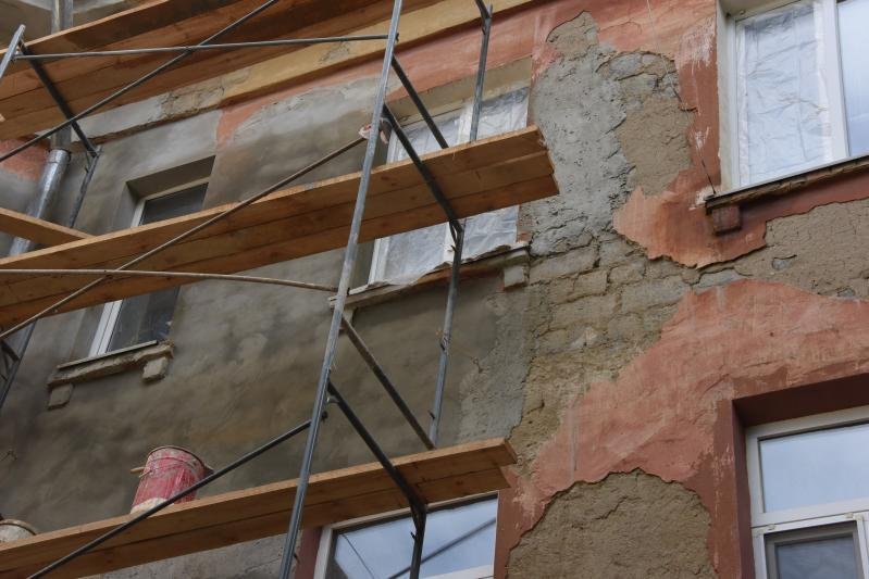 Екатеринбург, Чемпионат мира по футболу - 2018, обновление фасадов домов, постановление