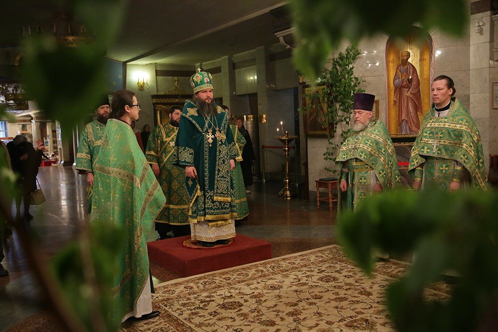 Епископ Среднеуральский Евгений