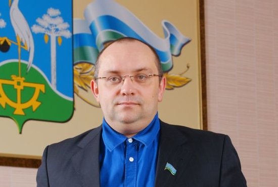 Виталий Никитенко - действующий депутат думы Сысертского ГО и новый мэр Арамили. Фото: пресс-служба думы Сысертского ГО