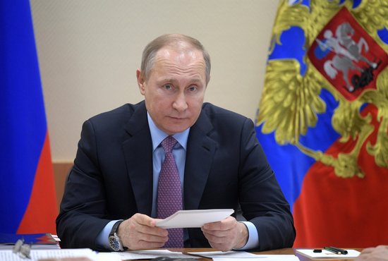 Предполагается, что формат встречи будет неофициальным. Фото: официальный сайт Кремля.