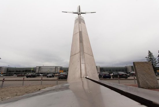 В Кольцово задерживается очередной авиарейс из Екатеринбурга в Анталью. Фото: Александр Исаков