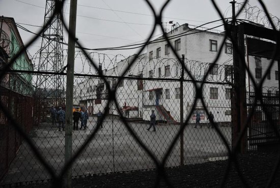 Заключённые в колонии Нижнего Тагила требуют послабления режима. Фото: Александр Зайцев