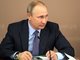 Владимир Путин прокомментировал введение США новых санкций против России. Фото: kremlin.ru