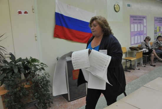 Подготовка к выборам губернатора Свердловской области вышла на финишную прямую. Фото: Алексей Кунилов
