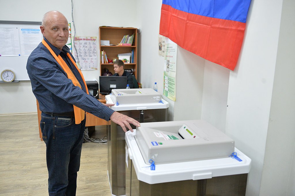 На Среднем Урале подводят итоги выборов