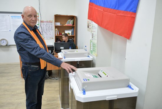 На Среднем Урале подводят итоги выборов. Фото: Павел Ворожцов