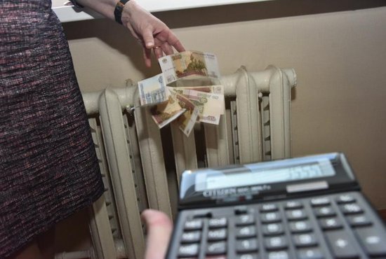 В Екатеринбурге долг потребителей за тепло превысил 4, 945 млрд рублей.  Фото: Алексей Кунилов