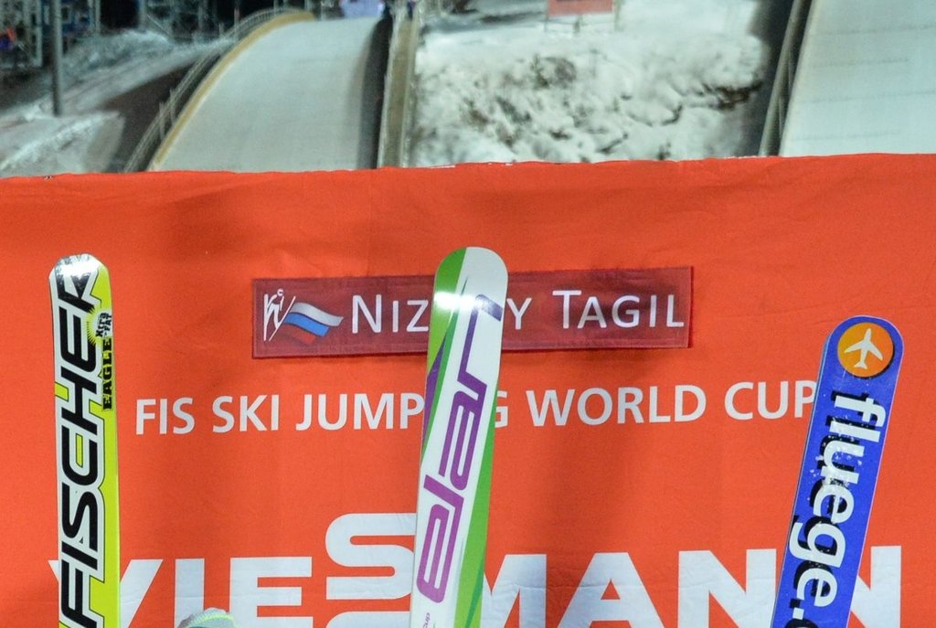 Кубок мира по прыжкам на лыжах с трамплина возвращается в Нижний Тагил после годичного перерыва. Фото: Андрей Каща