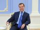 Медведев поделился впечатлениями от общения с Трампом. Фото: пресс-служба правительства РФ