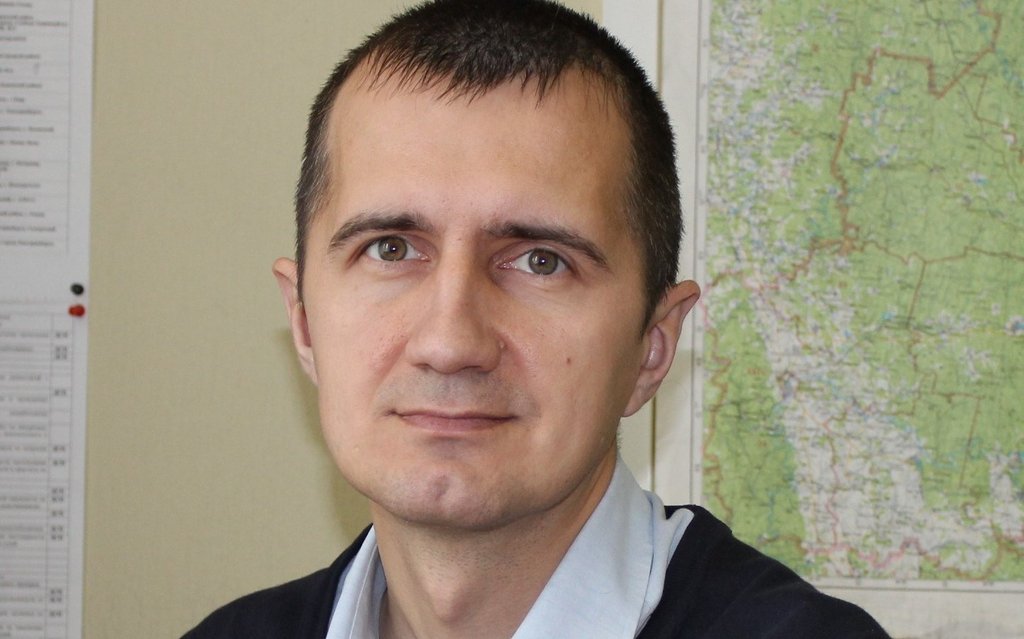 Павел Ваняшин, начальник отдела налогообложения имущества, УФНС по Свердловской области